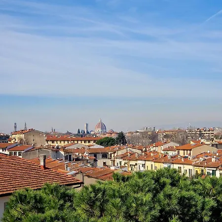 Apartment House Near The Center!! Florence